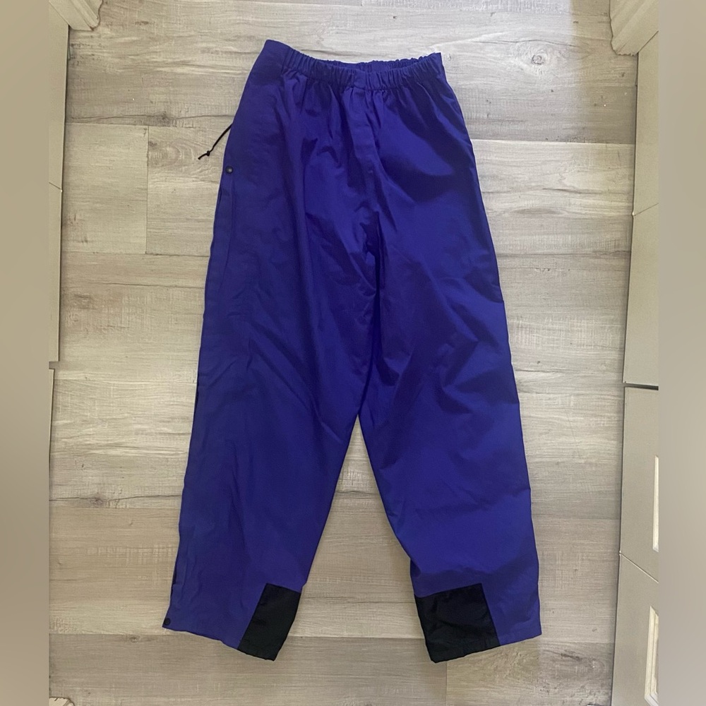 Vintage MEC Gore-Tex Pants Men’s Large